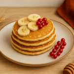 Pancake alla Banana Light
